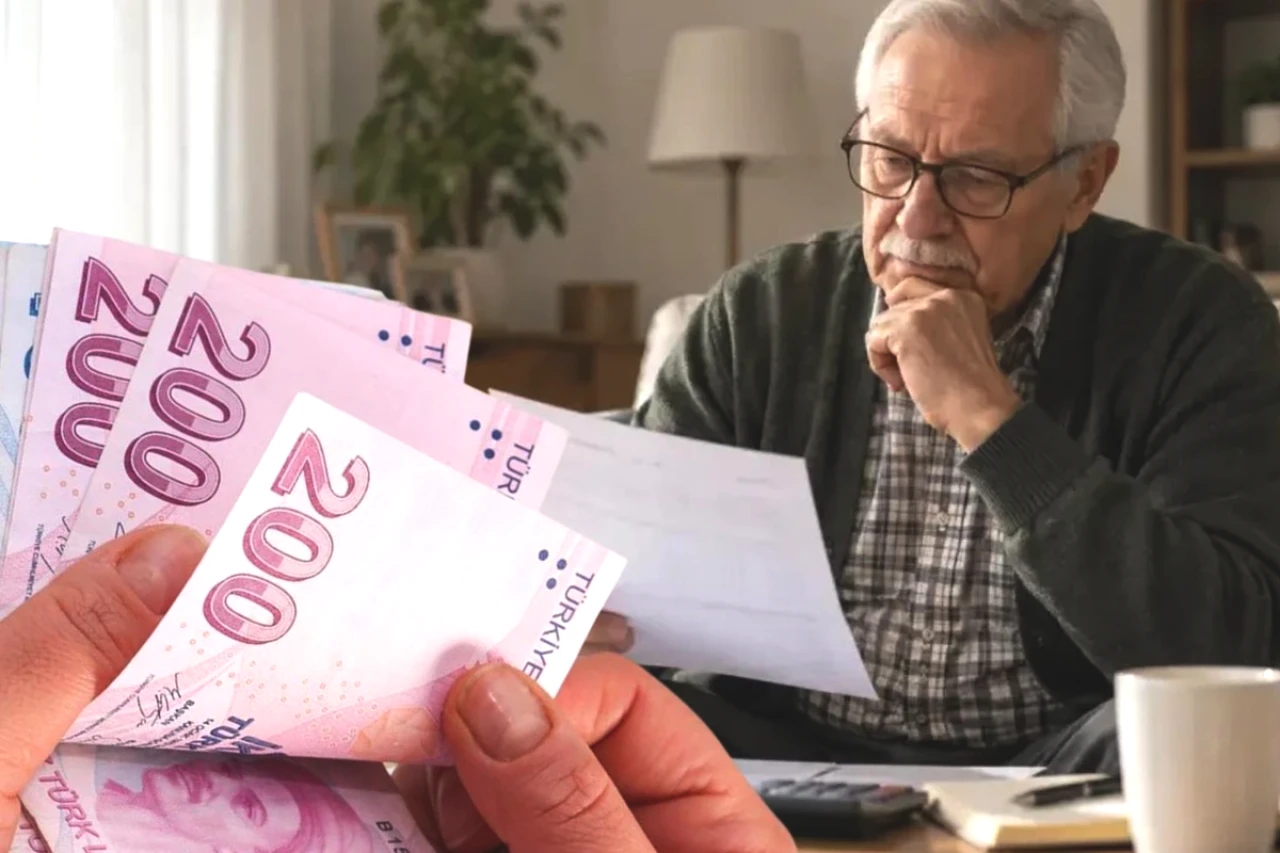 Kademeli Emeklilikte Kritik Görüşme! Dosya Cumhurbaşkanı'nın Masasında